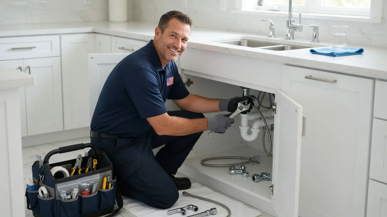 Emergency Plumber in Henrietta, TX near me